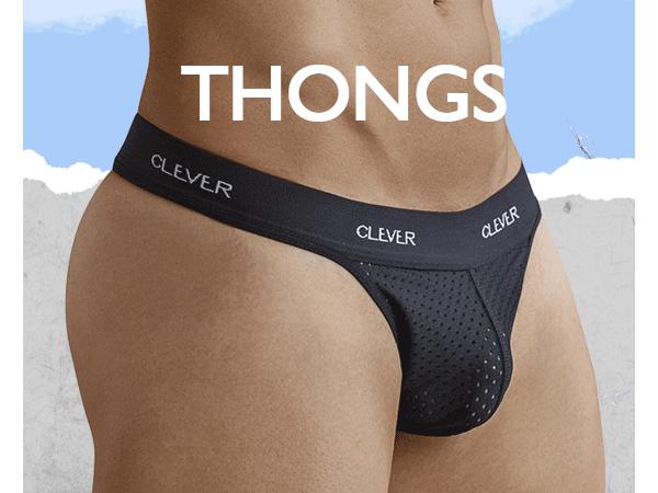 Sport Mesh Thong, Mens Thong Mesh Underwear
