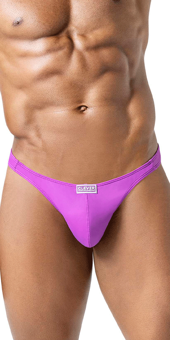 Clever 10009 7pk Pride Thongs Multi-colored