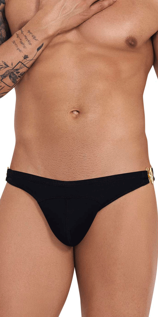 Clever 1239 Eros Bikini Black Men's