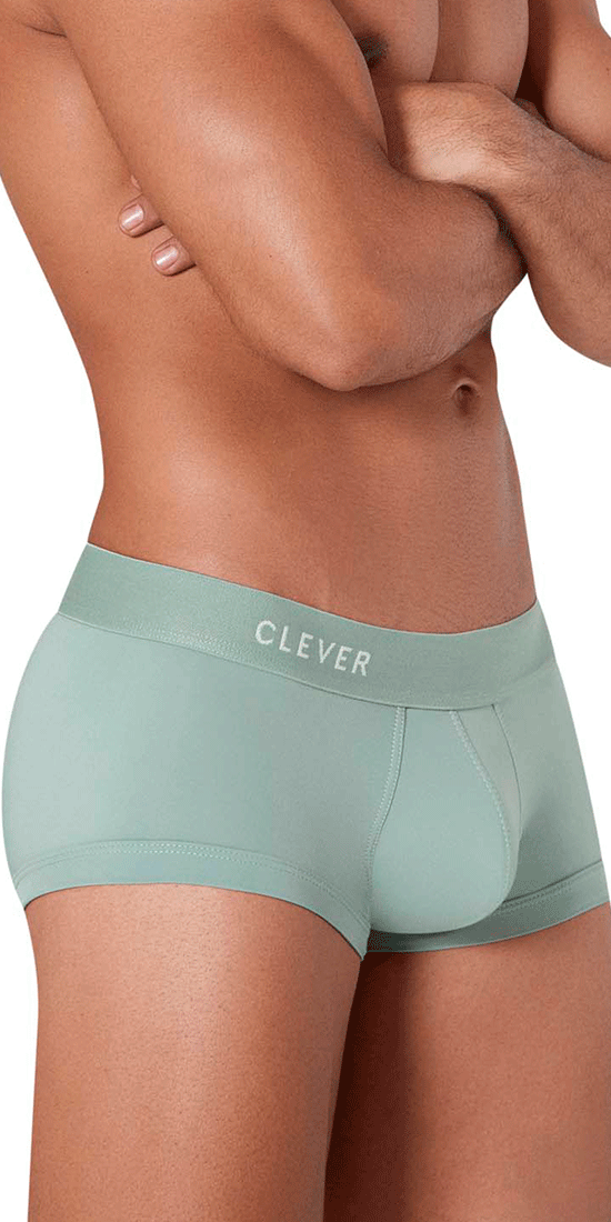 Clever 1306 Tribe Trunks Green