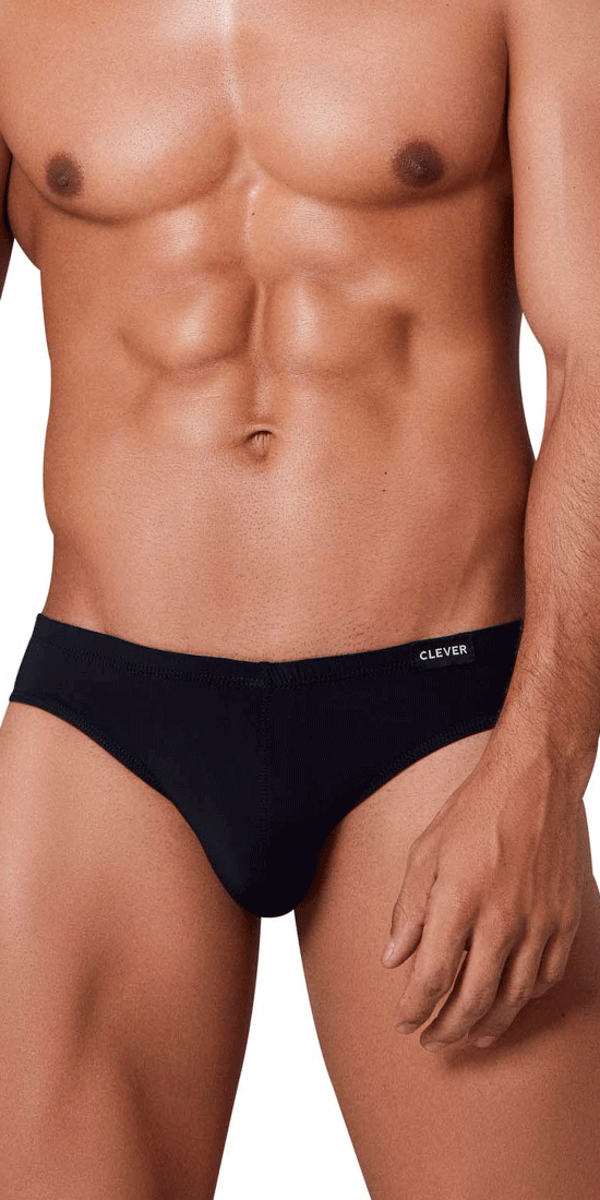 Clever 1316 Urge Briefs Black –  - Men's Underwear  and Swimwear
