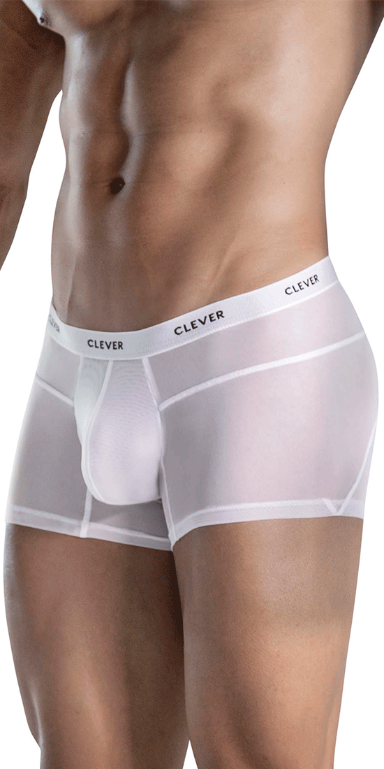 Clever 1673 Legend Trunks White