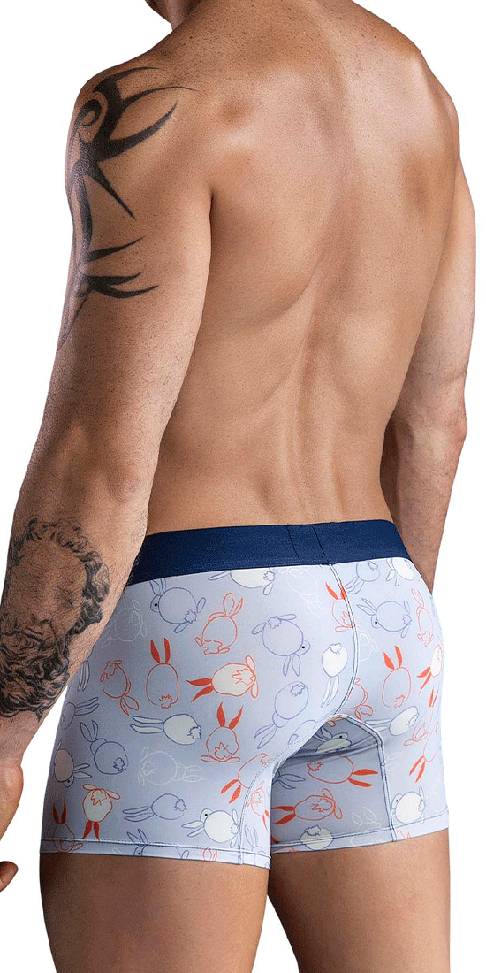 Clever 1723 Coney Trunks Blue