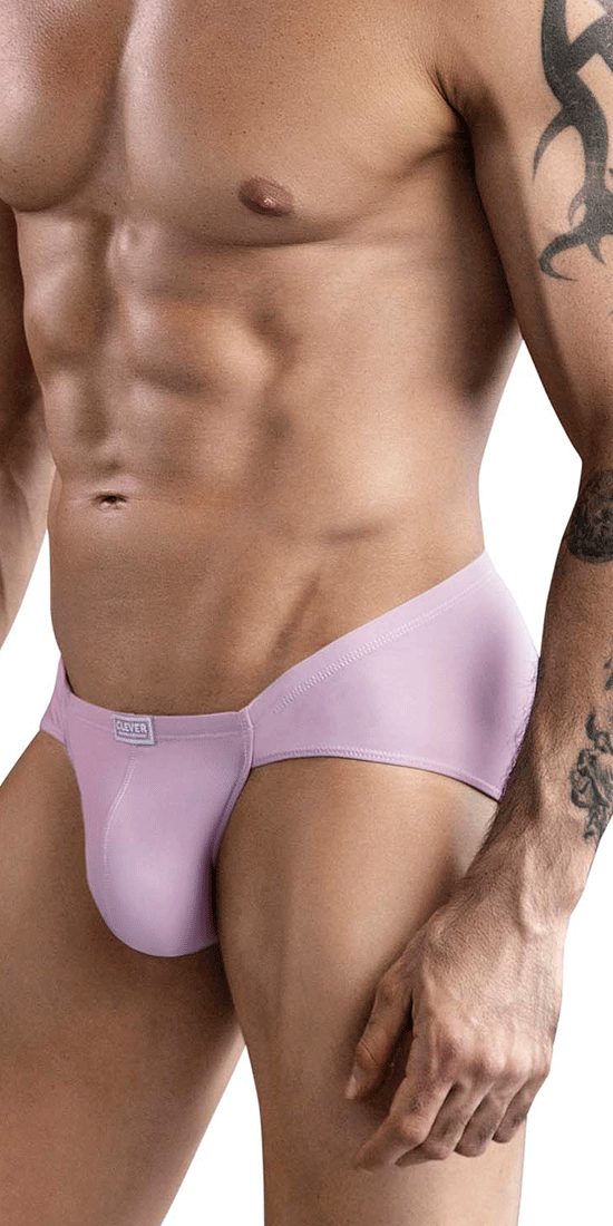Clever 1744 Spring Briefs Light Pink