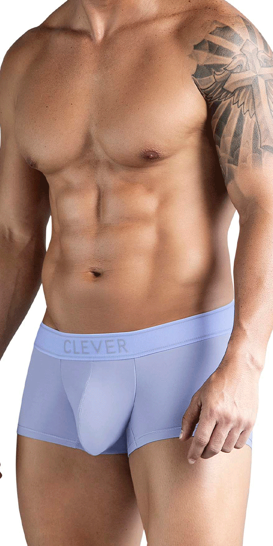 Clever 1751 Craftiness Trunks Blue