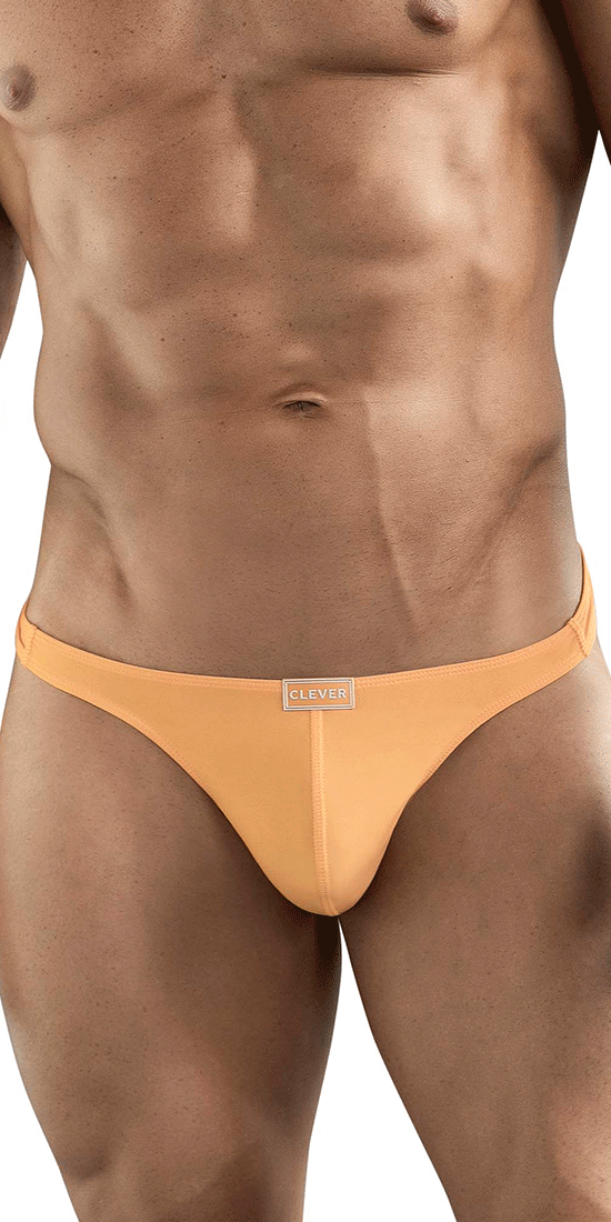 Clever 1773 Cactus Thongs Orange