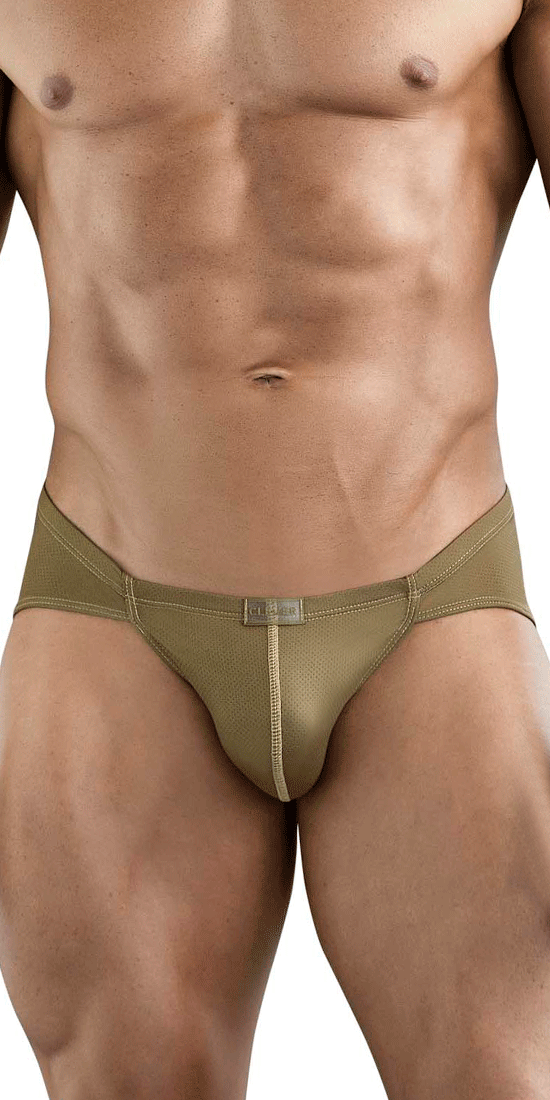 Clever 1775 Optimo Briefs Green