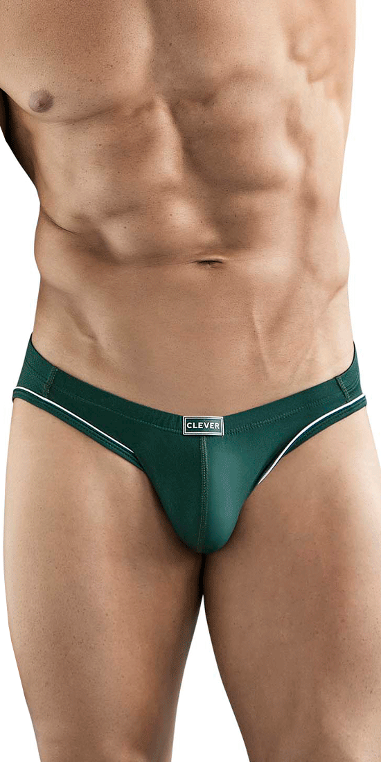 Clever 1782 Argovia Briefs Dark Green