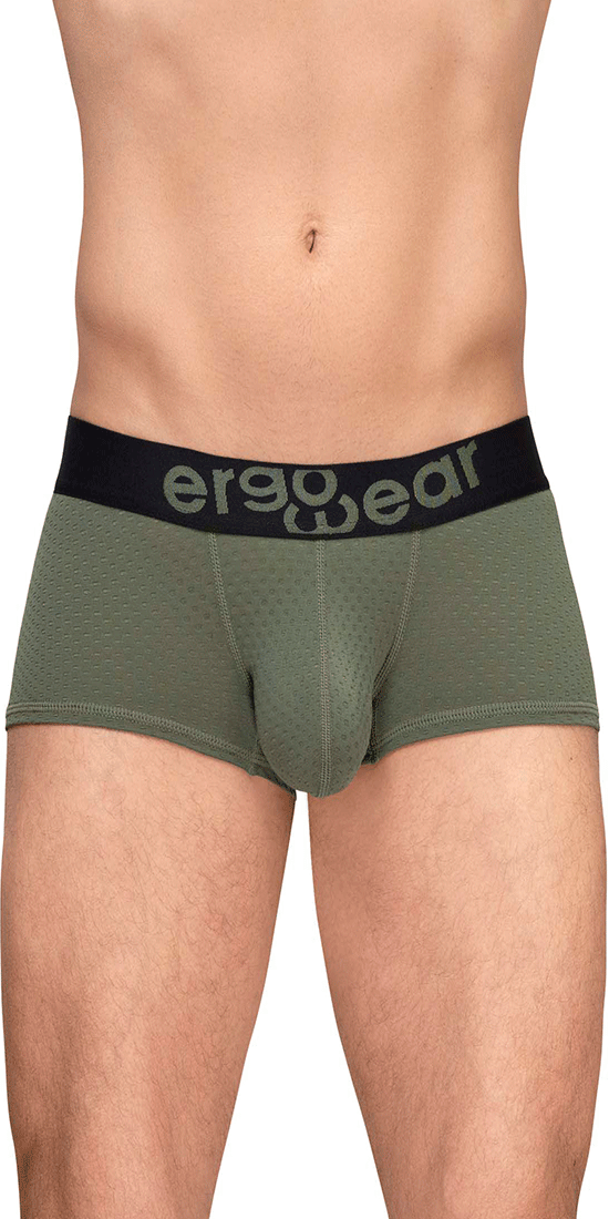 Ergowear Ew1787 Max Flow Trunks Dark Green