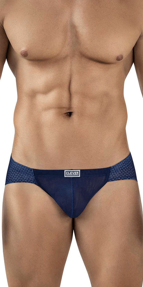 Clever 2016 Mosaico Briefs Dark Blue