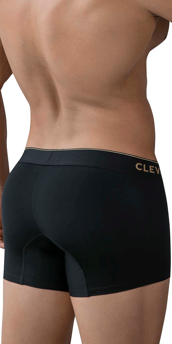 Clever 2026 Valladolid Trunks Black