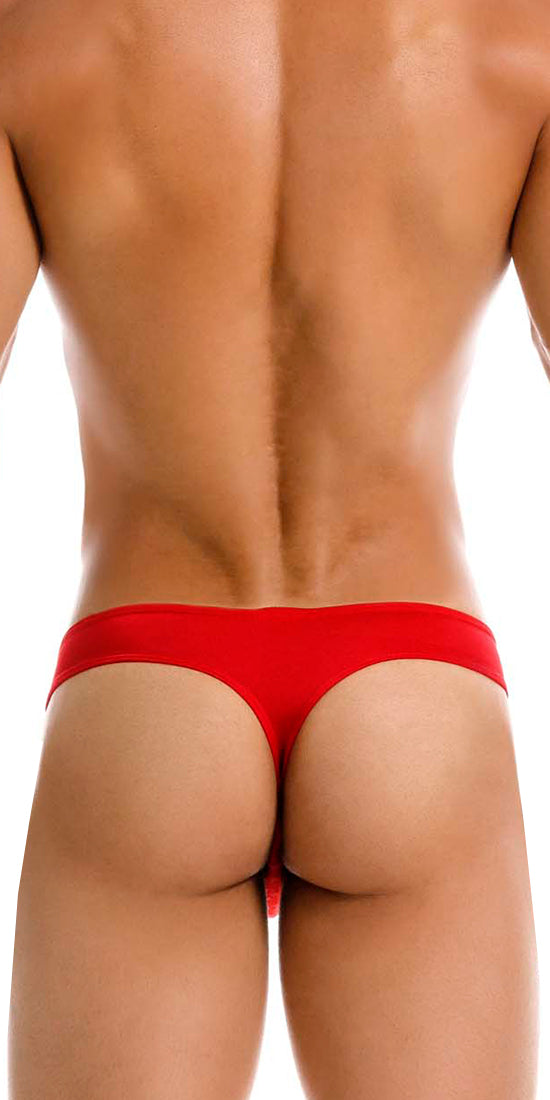 Jor 2153 Magnus Thongs Red