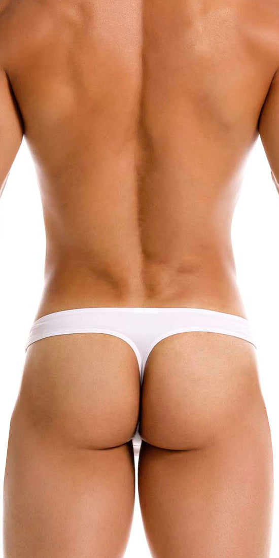 Jor 2153 Magnus Thongs White