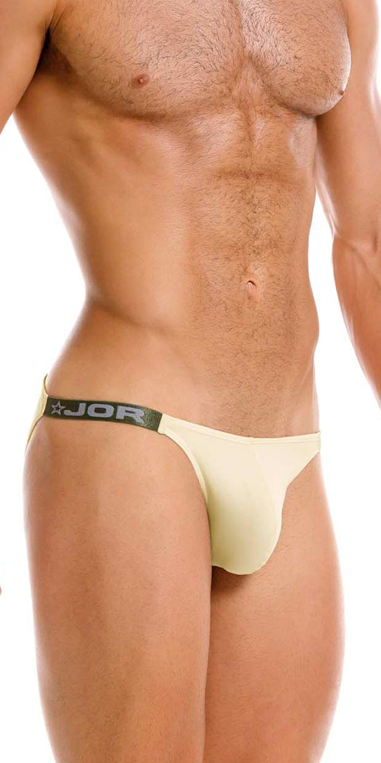 Jor 2157 Eros Jockstrap Beige