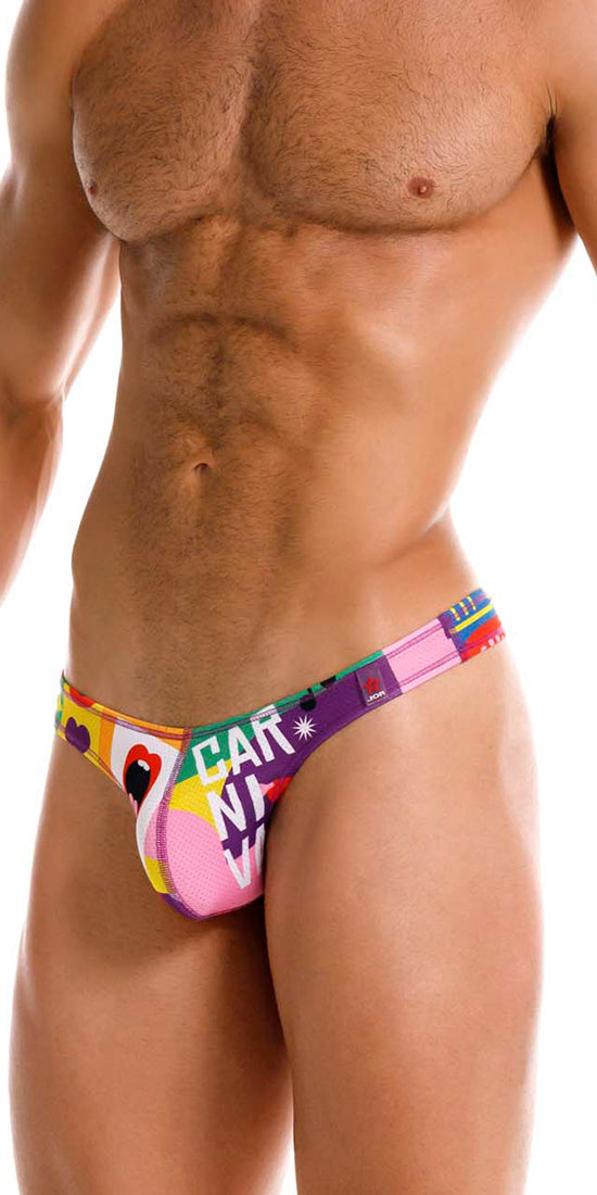 Jor 2172 Carnival Jockstrap Printed