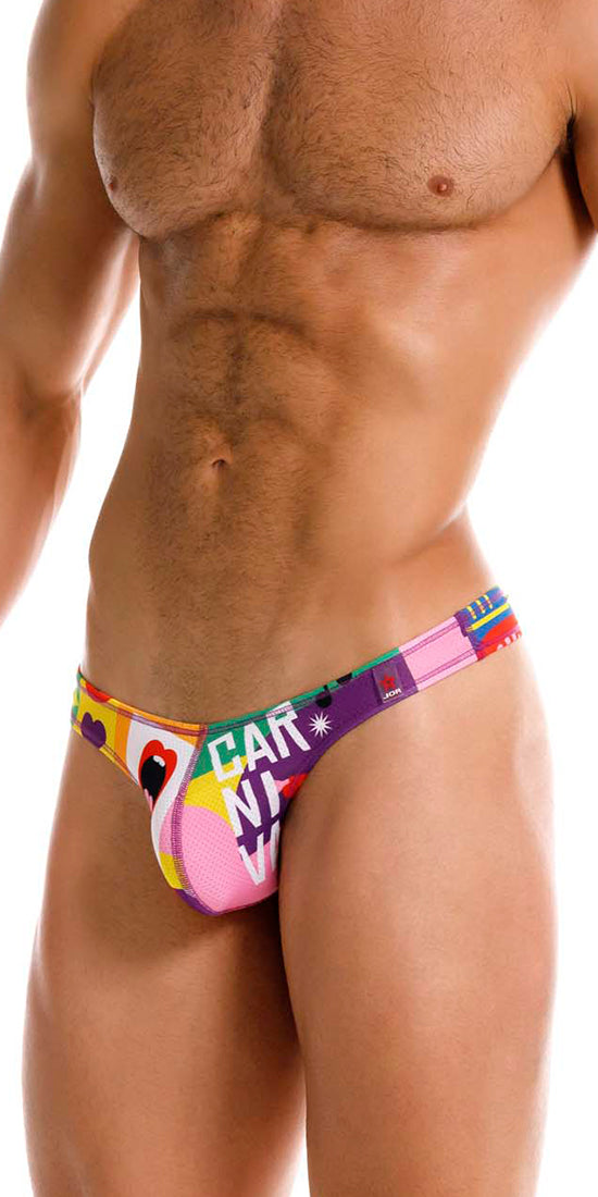 Jor 2173 Carnival Thongs Printed