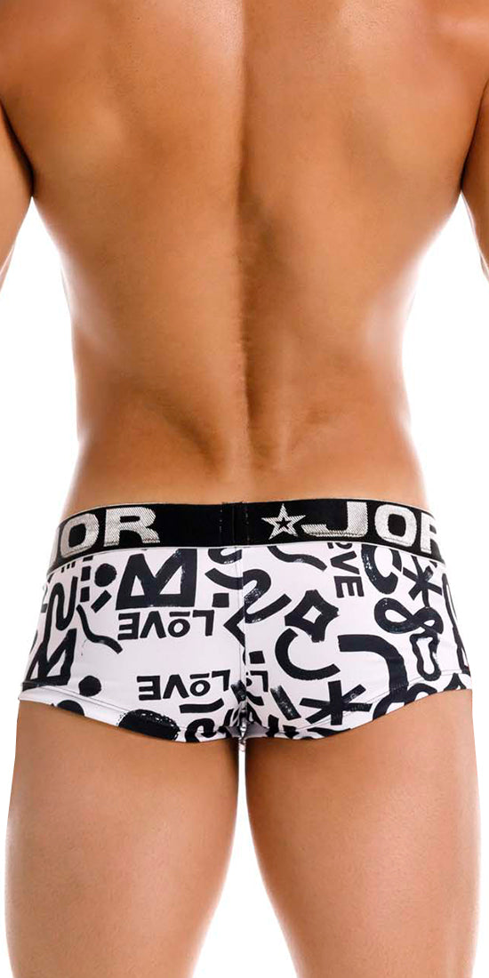 Jor 2185 Love Trunks Imprimé