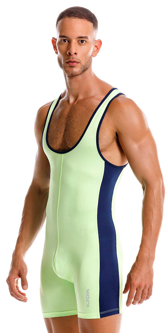 Combinaison de combat Jor 2216 verte