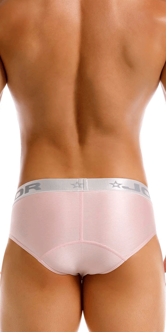 Jor 2252 Bright Briefs Pink