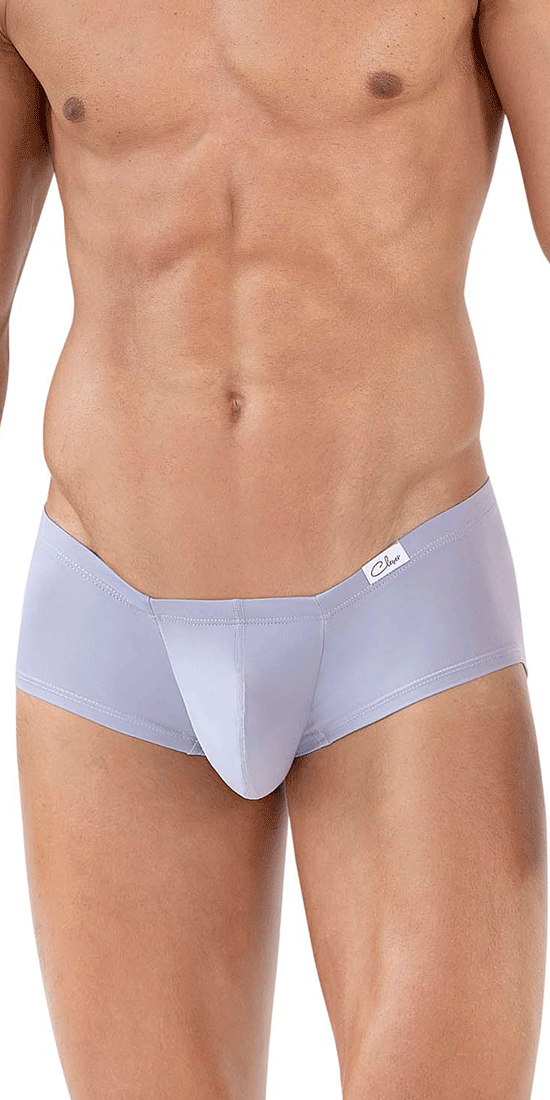 Clever 229930 3-Pack Australian Latin Trunks White-black-gray