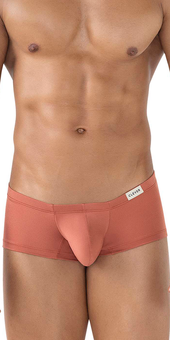 Clever 229941 3-Pack Australian Latin Trunks Blue-ochre-gold