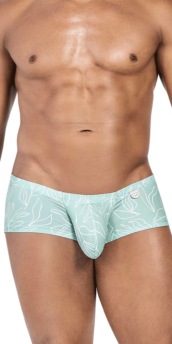 Clever 229951 Lot de 3 boxers latins australiens Bleu-blanc-vert