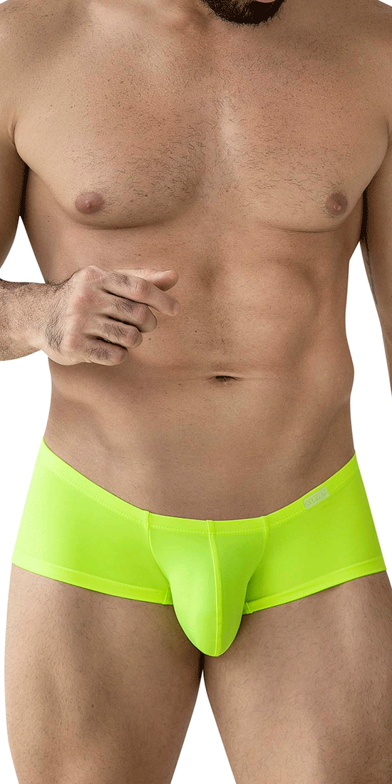 Clever 229958 3pk Australian Latin Trunks Multi-colored