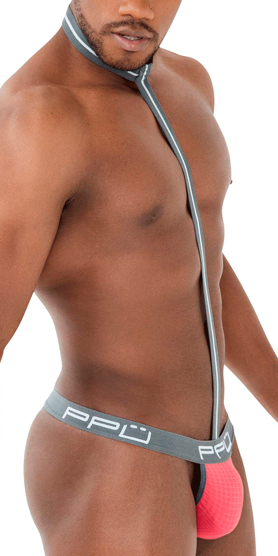 Ppu 2302 String Harnais Corail