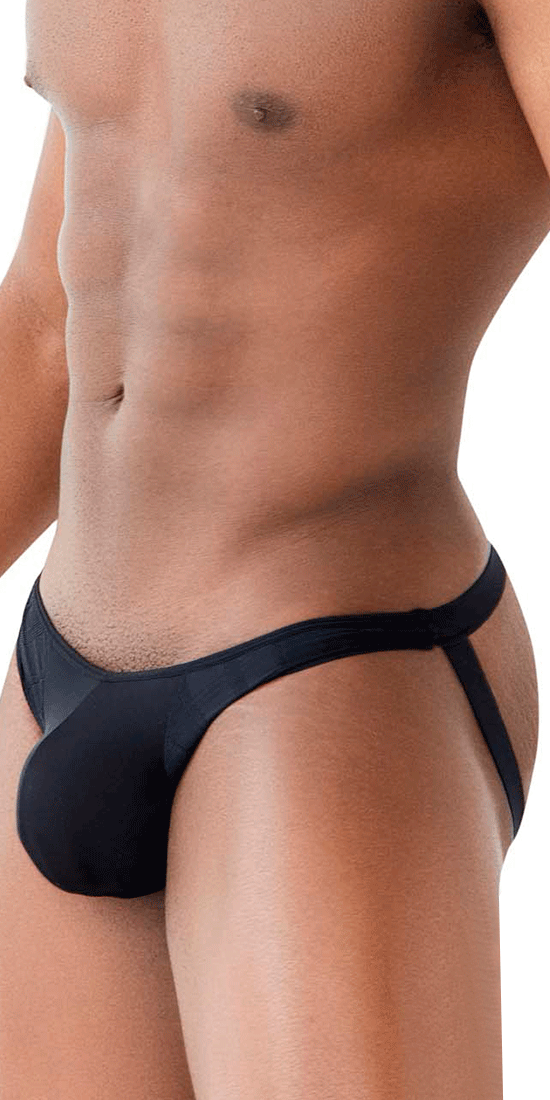 Ppu 2309 Jockstrap Microfibre Noir