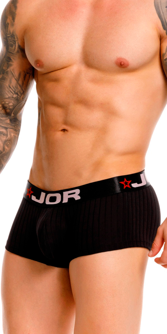 Jor 2330 Cronos Trunks Black