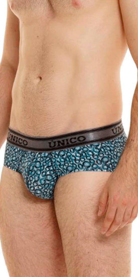 Unico 24020101110 Redondel Briefs 46-blue