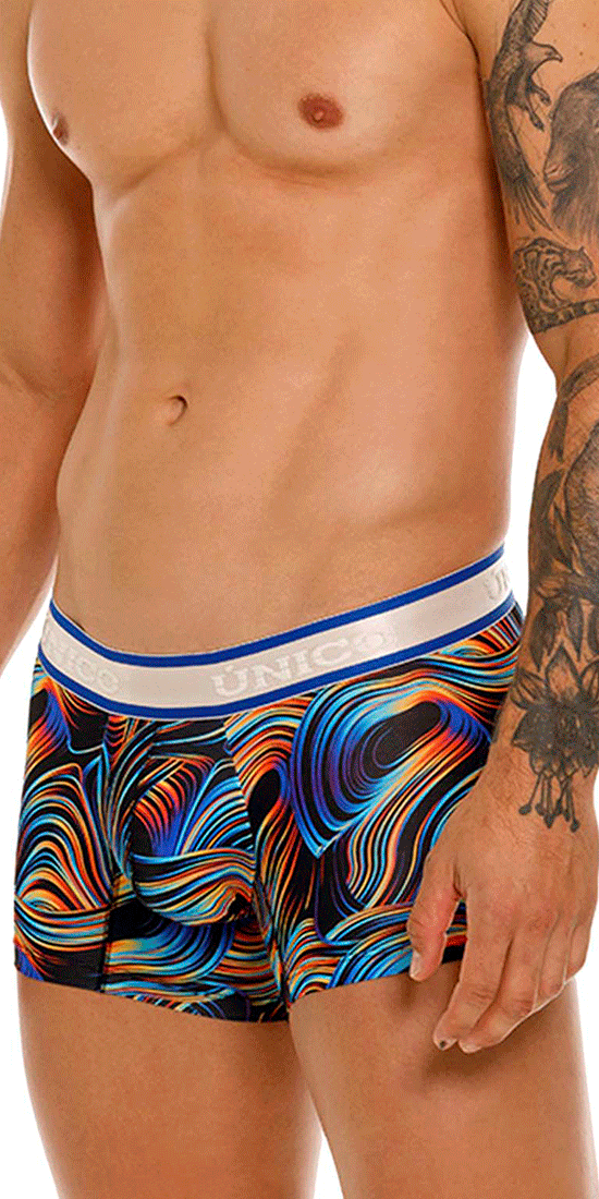 Unico 24100100104 Calamo Trunks 99-black