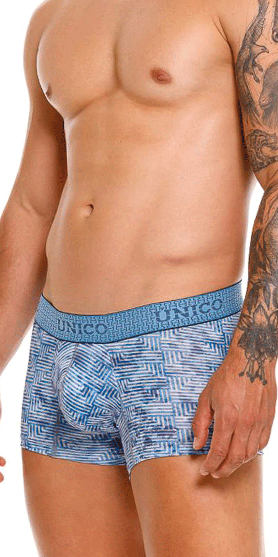 Unico 25020100111 Ostion Trunks 46-blue