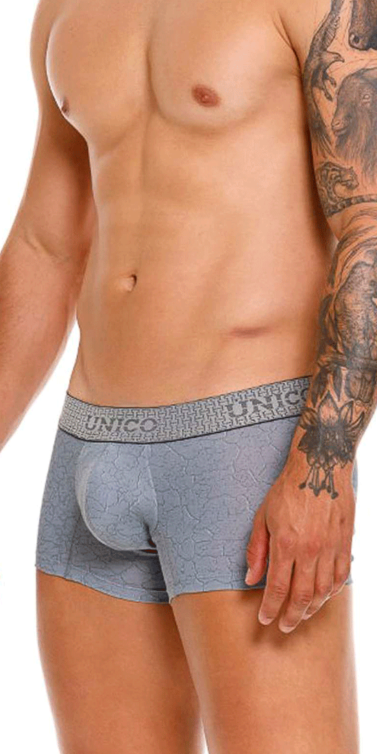 Unico 25020100116 Baldio Trunks 59-Grau