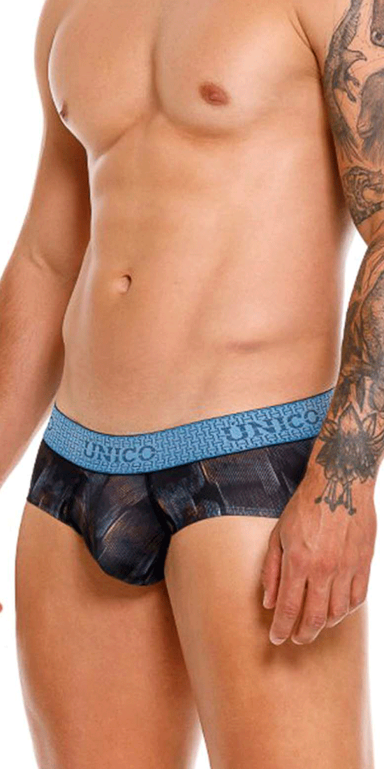 Unico 25020101102 Epitome Briefs 99-black