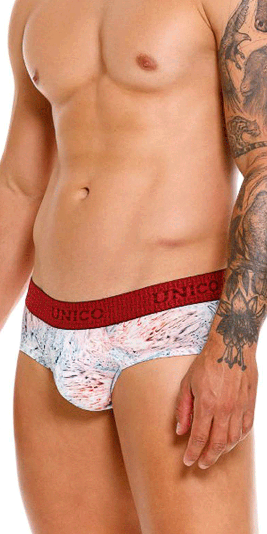 Unico 25020101103 Rizo Briefs 00-white