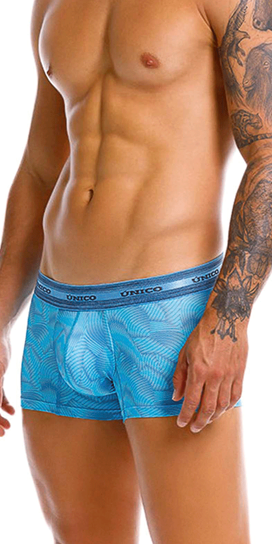 Unico 25040100101 Estraza Trunks 46-blue