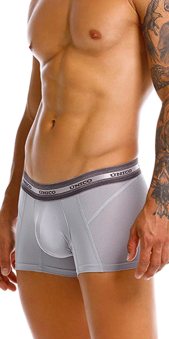 Unico 25040100123 Albaricoque Trunks 59-gray