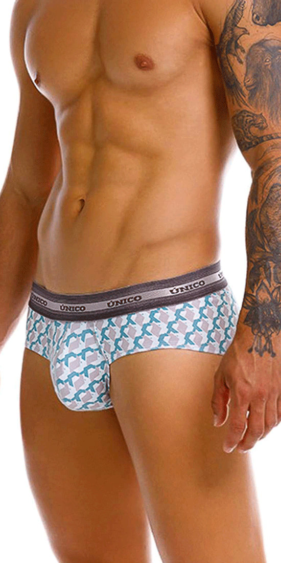 Unico 25040101115 Caterva Briefs 43-printed