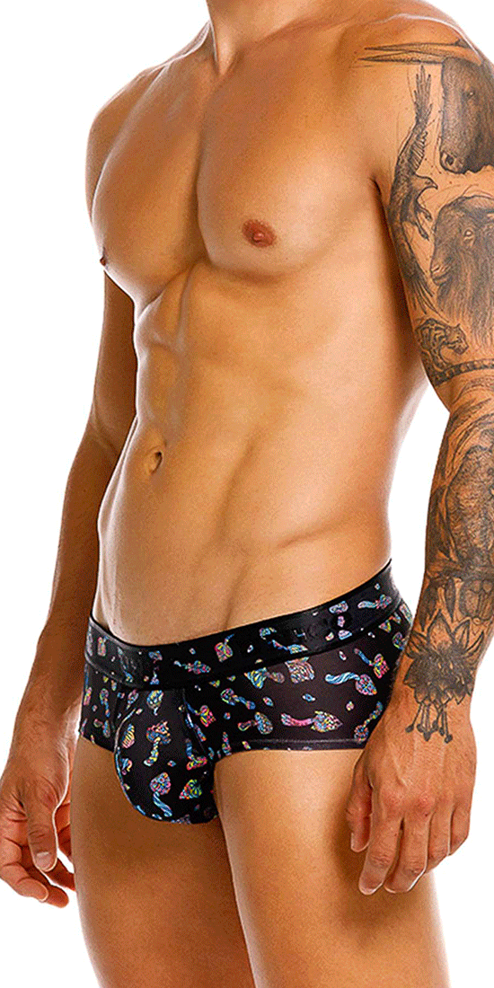 Unico 25060101103 Hongos Briefs 99-black