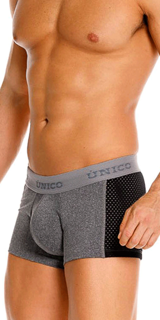 Unico 26020100121 Brio Trunks 59-gray