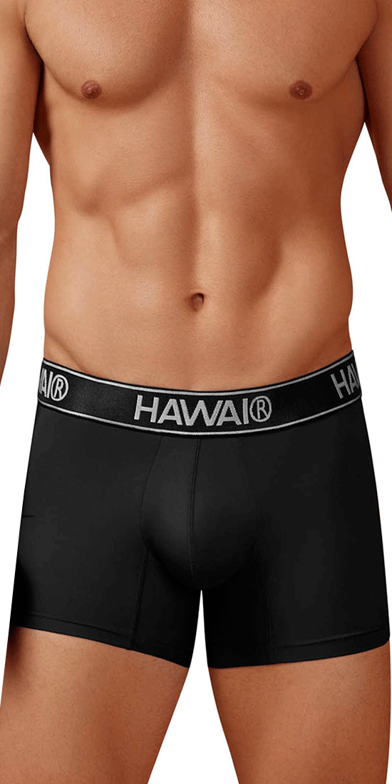 Hawair 41977 Microfiber Trunks Black-01