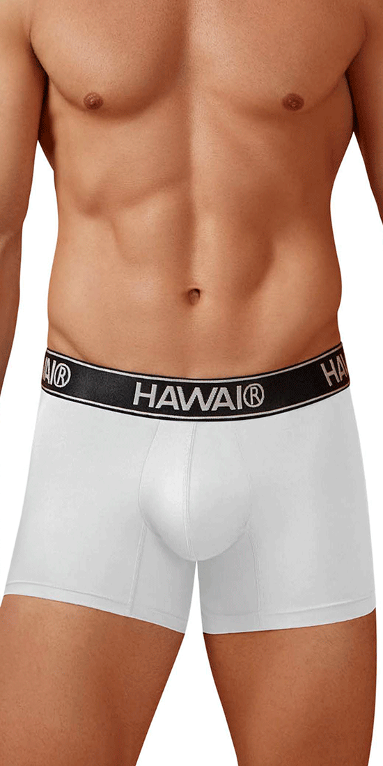 Hawair 41977 Microfiber Trunks White-01