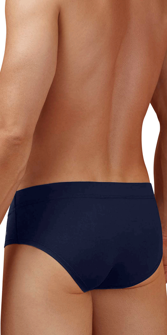 Hawair 42241 Microfiber Briefs Dark Blue-01