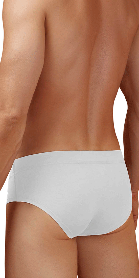 Hawair 42241 Microfiber Briefs White-01