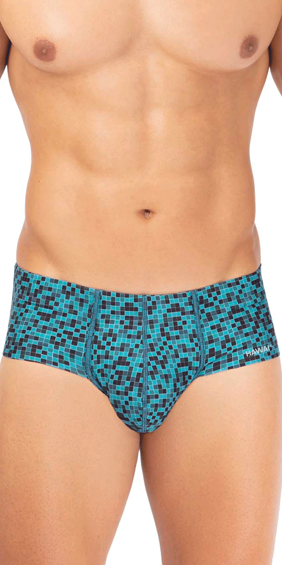Hawai 42327 Microfiber Briefs Green –  - Men's  Underwear and Swimwear