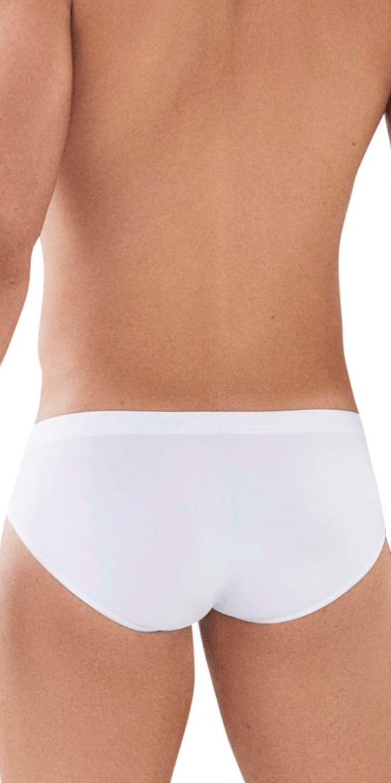 Clever 5373 Australian Latin Brief White
