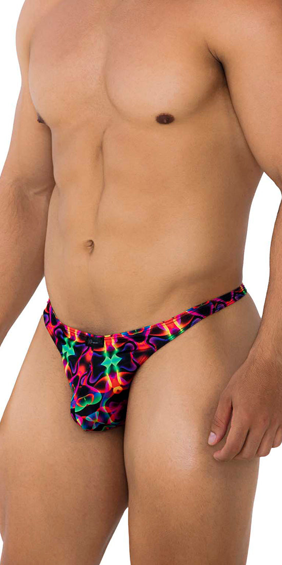 Xtremen 91172 Printed Bikini Bows