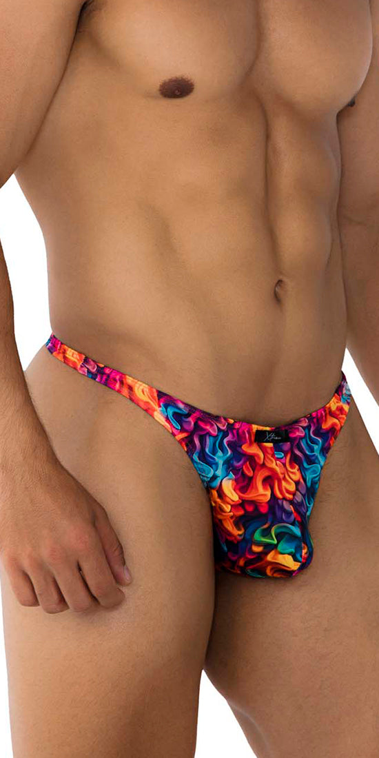 Xtremen 91172 Printed Bikini Fire