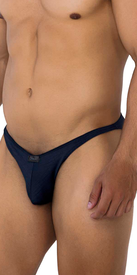 Xtremen 91201 Jacquard Bikini Dark Blue